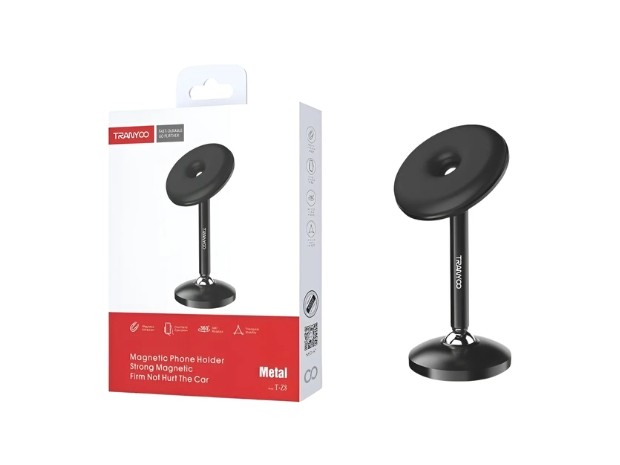 &u+ HOLDER SOPORTE CELULAR MAGNETICO TRANYCO T-Z8